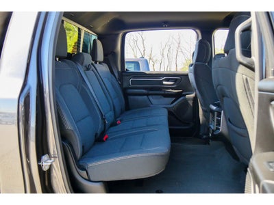 2021 RAM 1500 Big Horn Night Edition Lifted