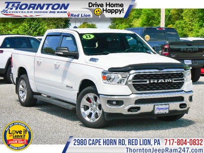 2022 RAM 1500 Big Horn