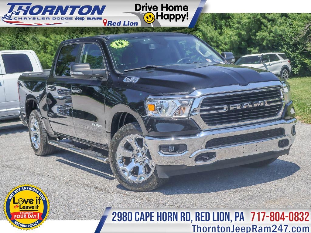 2019 RAM 1500 Big Horn