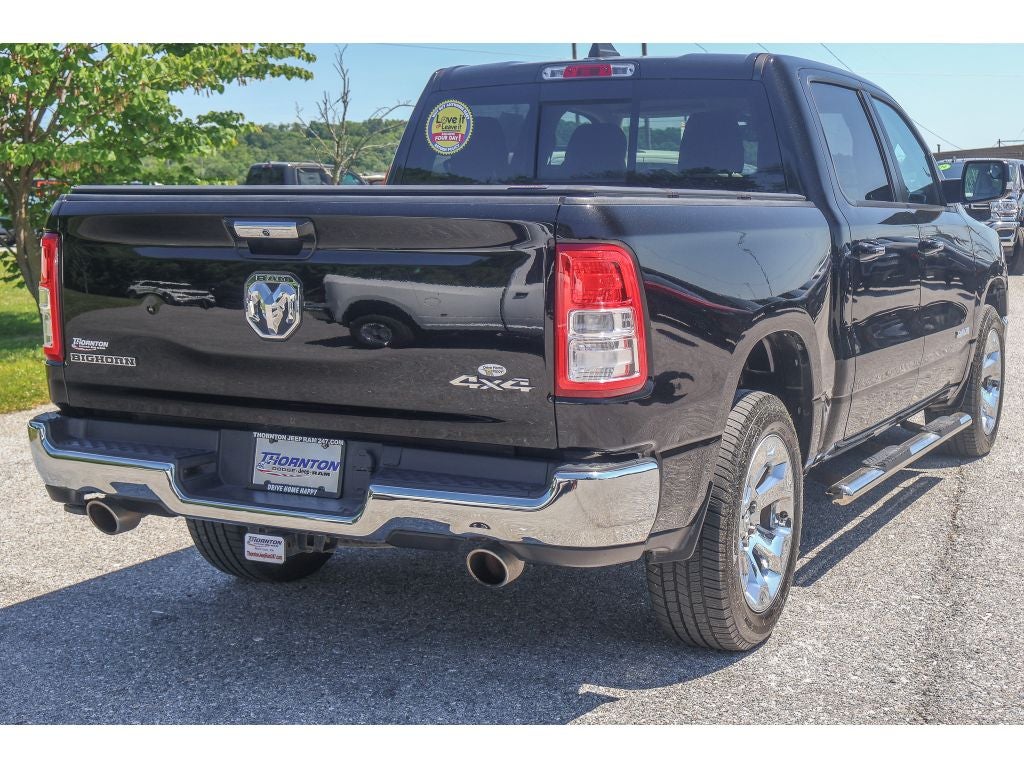 2019 RAM 1500 Big Horn