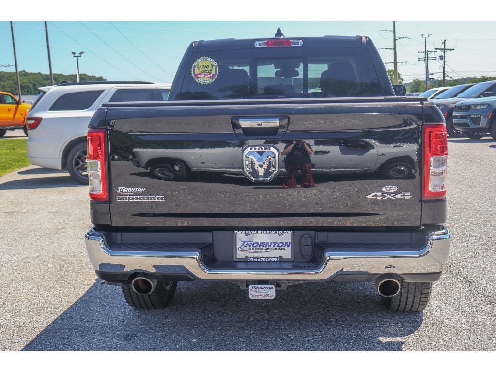 2019 RAM 1500 Big Horn
