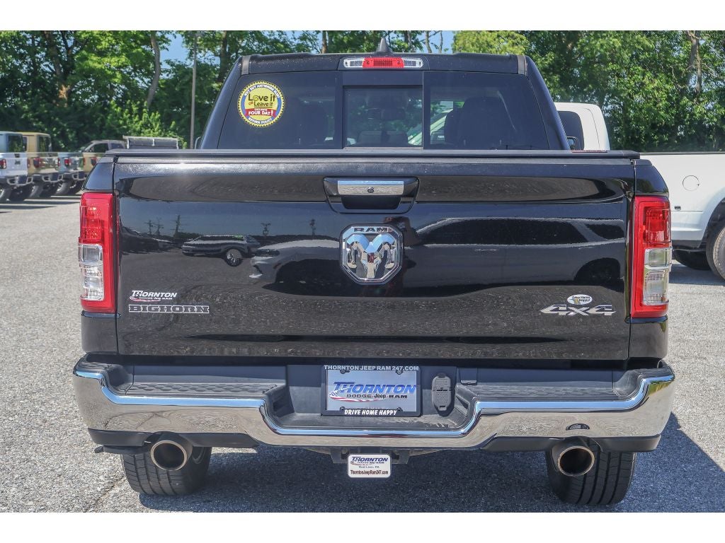 2019 RAM 1500 Big Horn