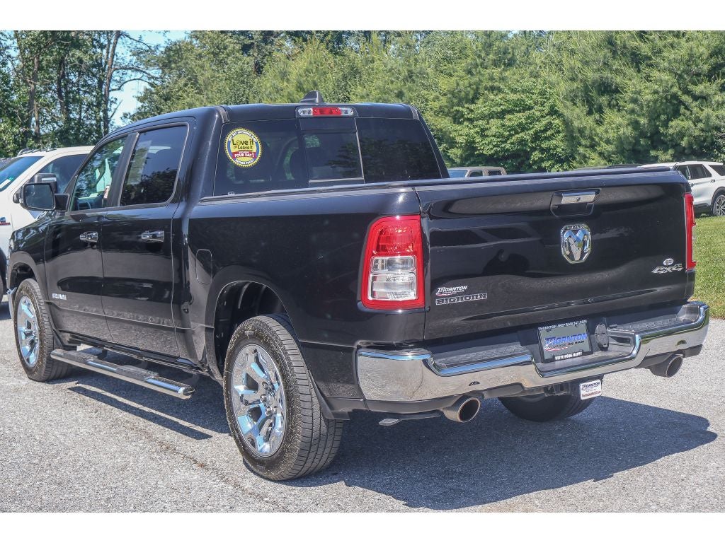 2019 RAM 1500 Big Horn