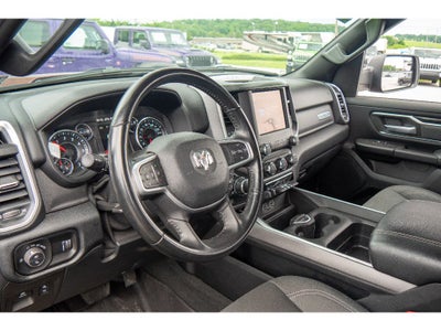 2021 RAM 1500 Big Horn