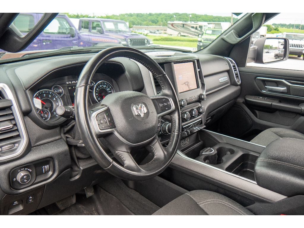 2021 RAM 1500 Big Horn