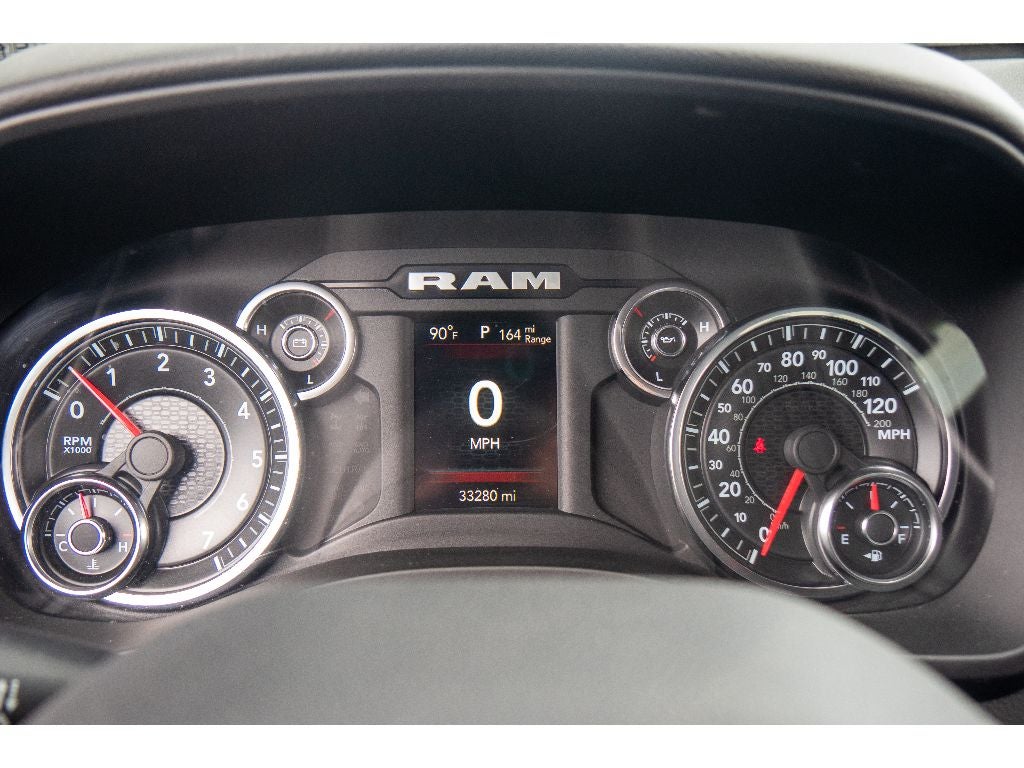 2021 RAM 1500 Big Horn