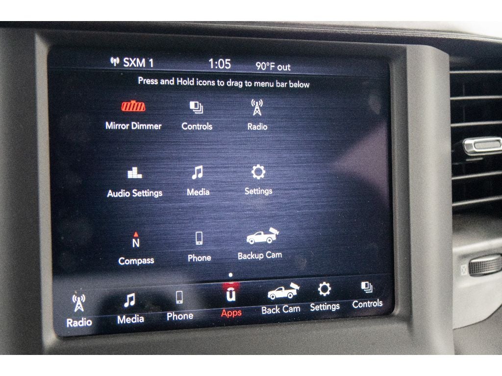 2021 RAM 1500 Big Horn