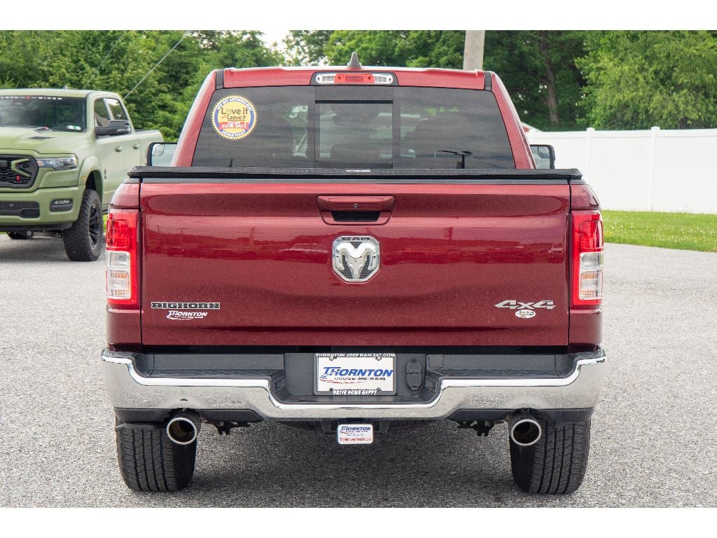 2021 RAM 1500 Big Horn