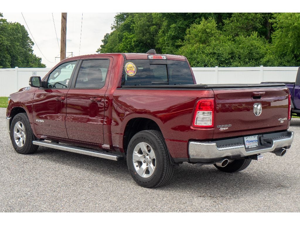 2021 RAM 1500 Big Horn