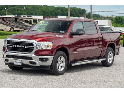 2021 RAM 1500 Big Horn