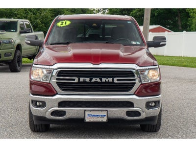 2021 RAM 1500 Big Horn