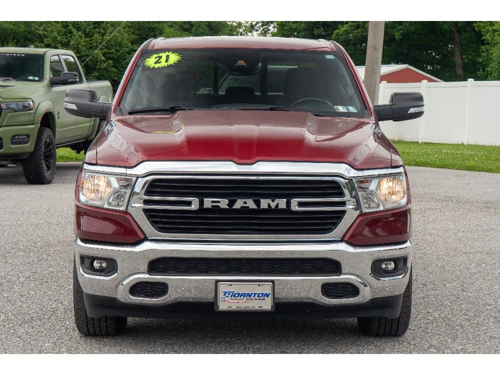 2021 RAM 1500 Big Horn