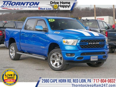 2022 RAM 1500 Big Horn