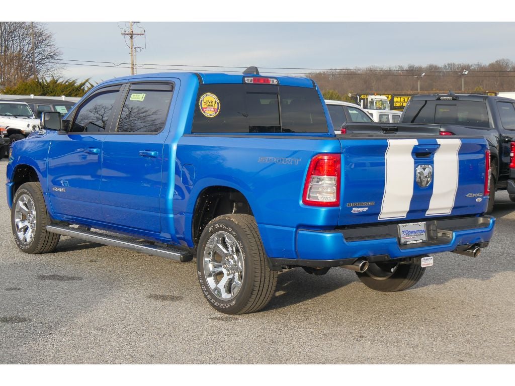 2022 RAM 1500 Big Horn