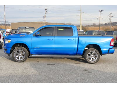 2022 RAM 1500 Big Horn