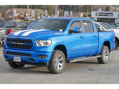 2022 RAM 1500 Big Horn
