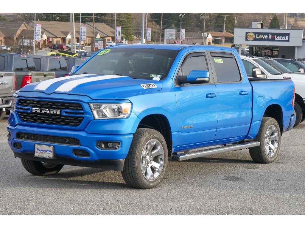 2022 RAM 1500 Big Horn