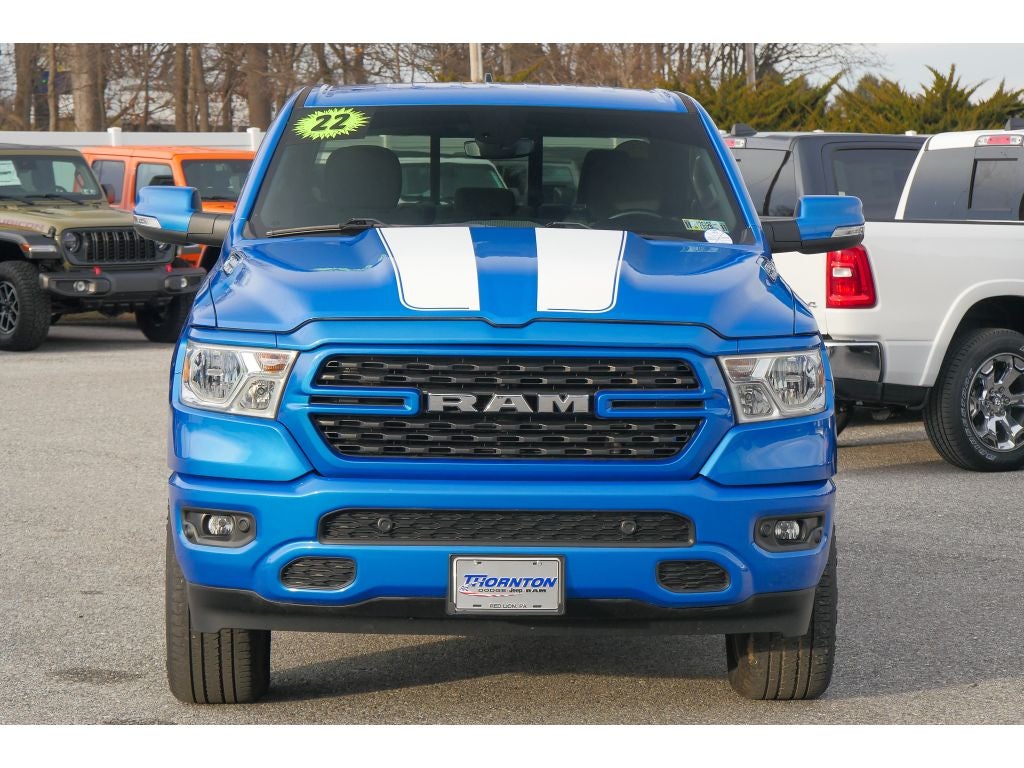 2022 RAM 1500 Big Horn