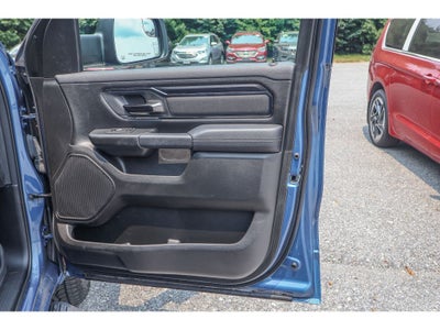 2024 RAM 1500 Big Horn Built To Serve Ed