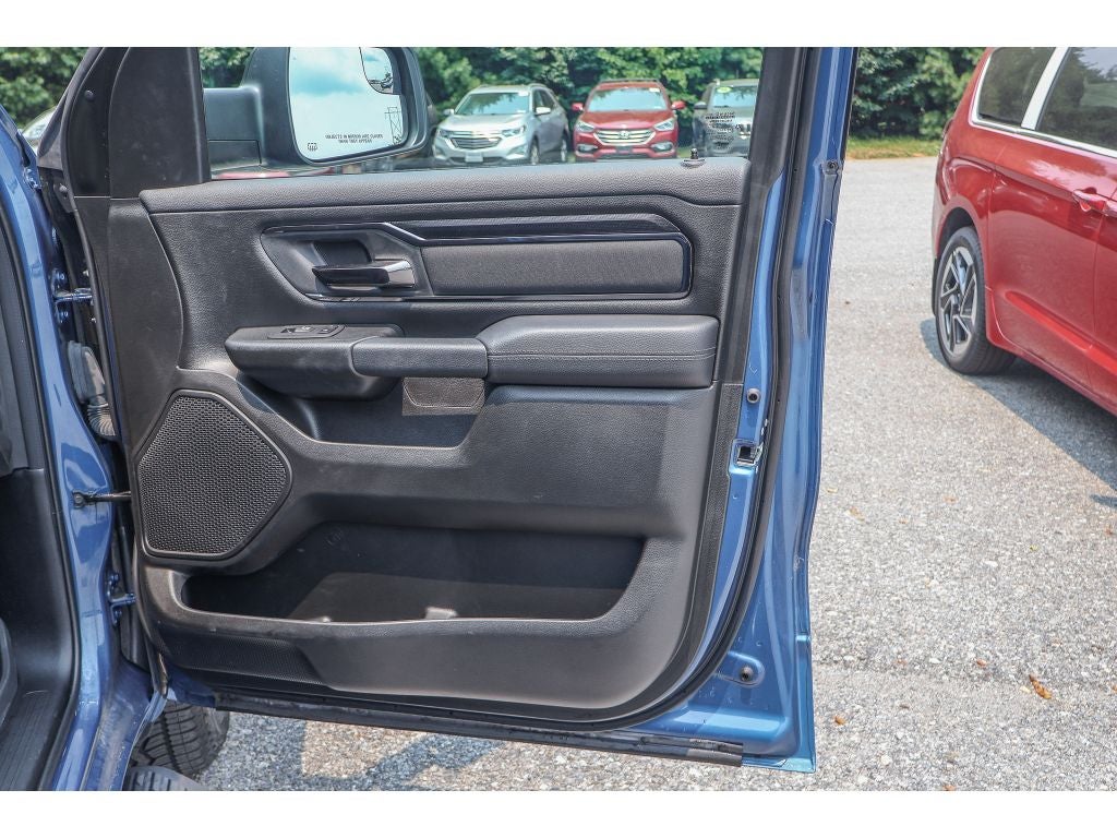 2024 RAM 1500 Big Horn Built To Serve Ed