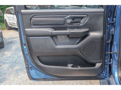 2024 RAM 1500 Big Horn Built To Serve Ed