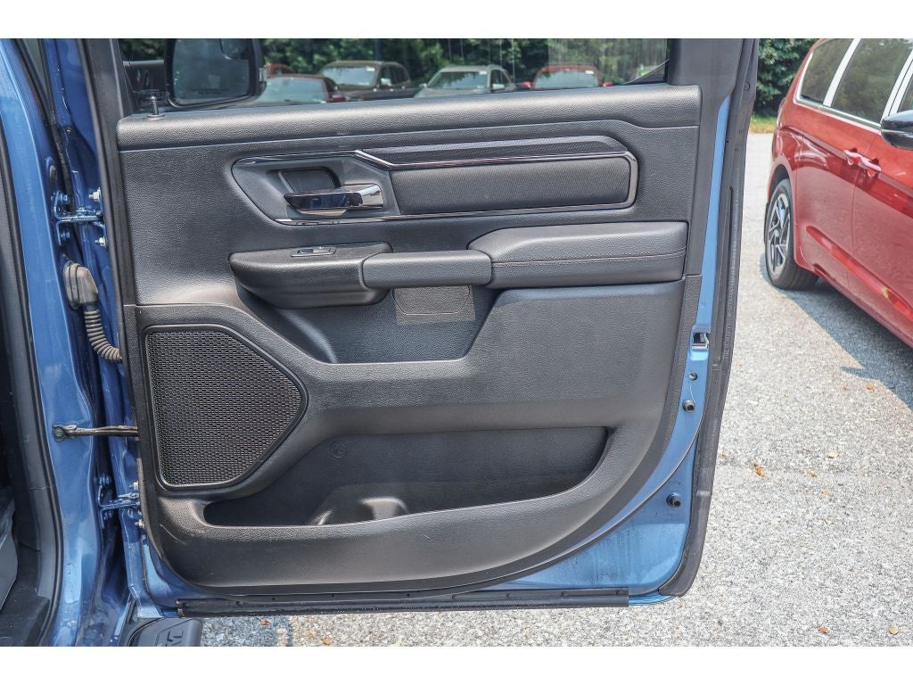 2024 RAM 1500 Big Horn Built To Serve Ed