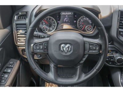 2024 RAM 1500 Big Horn Built To Serve Ed