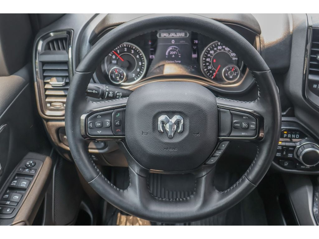 2024 RAM 1500 Big Horn Built To Serve Ed