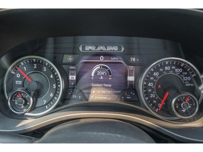 2024 RAM 1500 Big Horn Built To Serve Ed