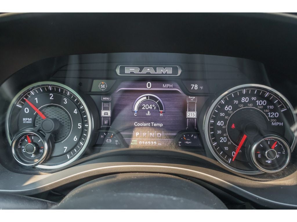 2024 RAM 1500 Big Horn Built To Serve Ed