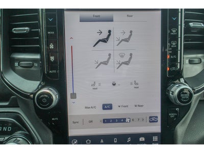 2024 RAM 1500 Big Horn Built To Serve Ed