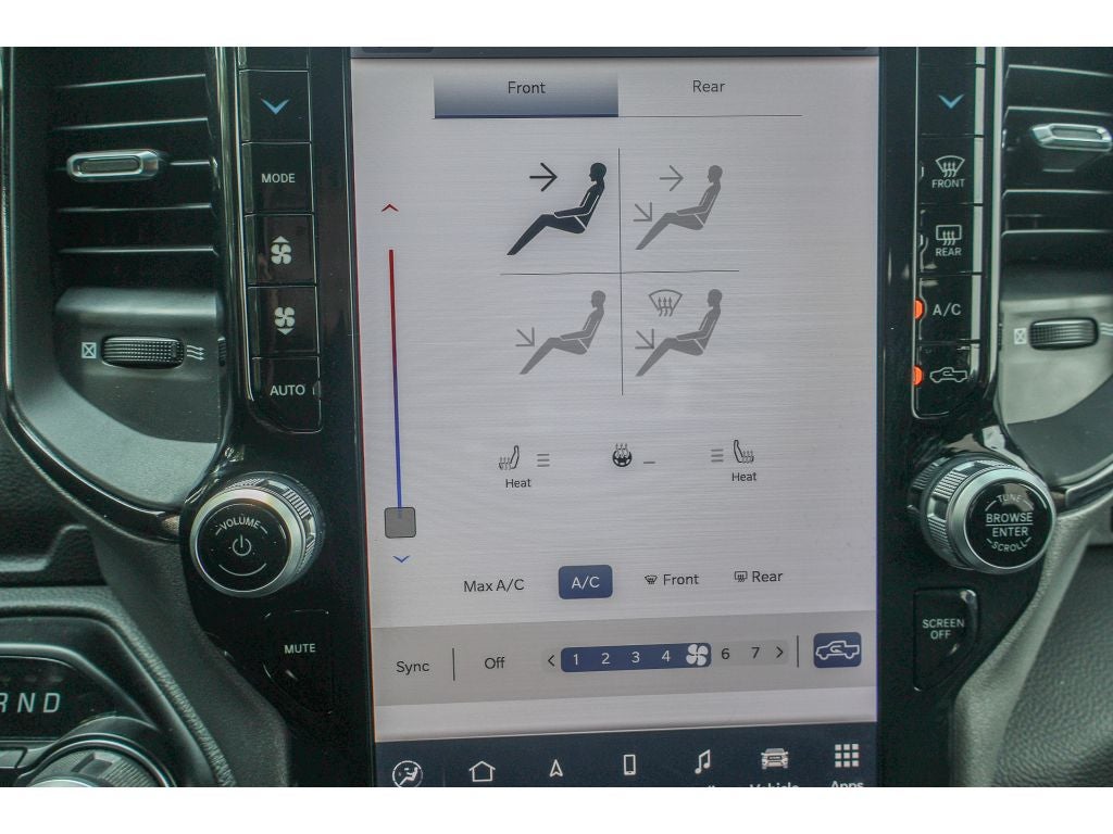 2024 RAM 1500 Big Horn Built To Serve Ed
