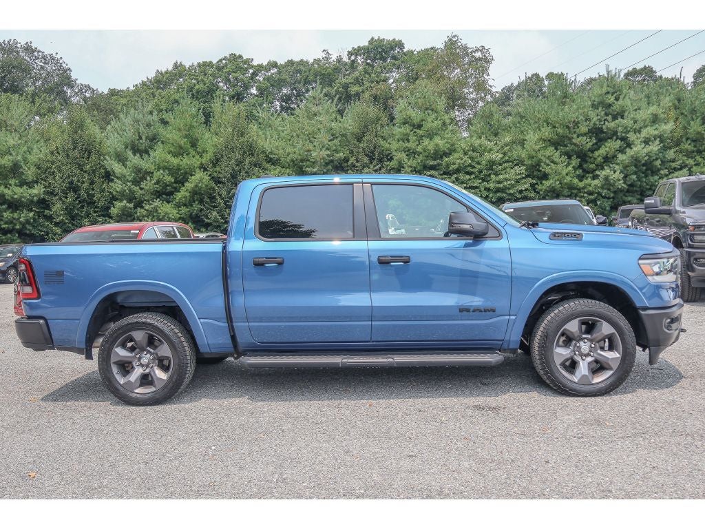 2024 RAM 1500 Big Horn Built To Serve Ed