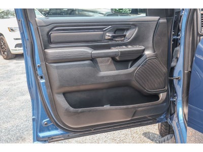 2024 RAM 1500 Big Horn Built To Serve Ed