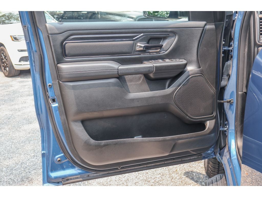 2024 RAM 1500 Big Horn Built To Serve Ed