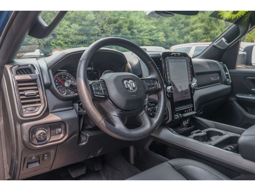 2024 RAM 1500 Big Horn Built To Serve Ed