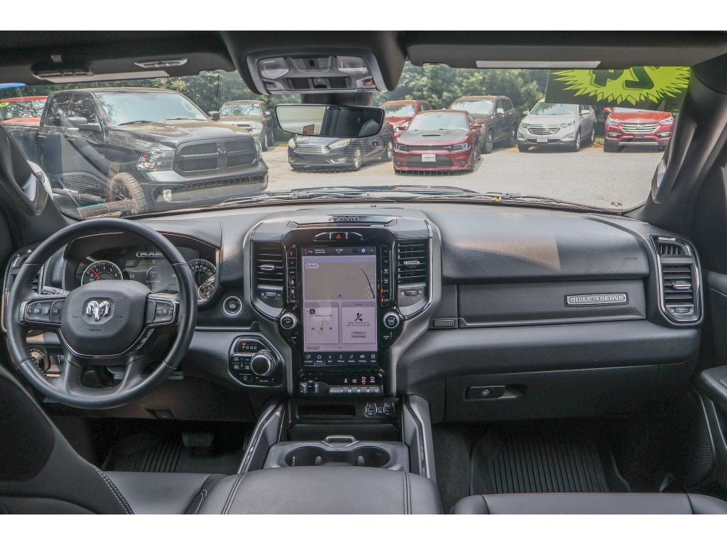 2024 RAM 1500 Big Horn Built To Serve Ed