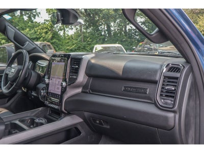 2024 RAM 1500 Big Horn Built To Serve Ed