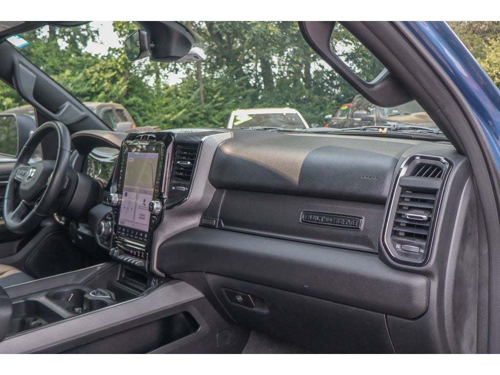 2024 RAM 1500 Big Horn Built To Serve Ed