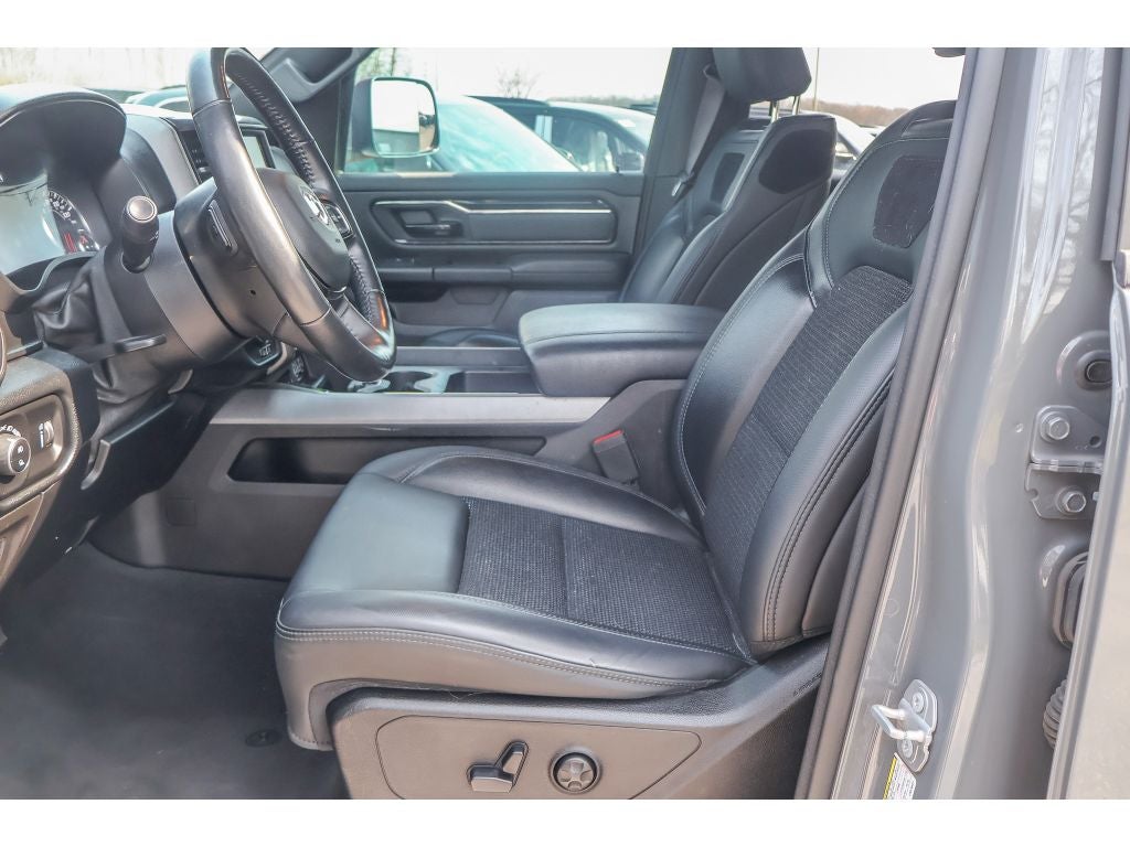 2020 RAM 1500 Big Horn Built To Serve Ed