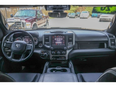 2020 RAM 1500 Big Horn Built To Serve Ed