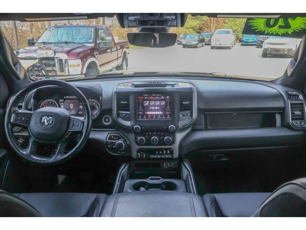 2020 RAM 1500 Big Horn Built To Serve Ed