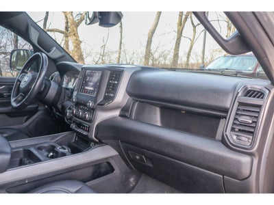 2020 RAM 1500 Big Horn Built To Serve Ed