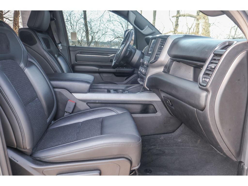 2020 RAM 1500 Big Horn Built To Serve Ed