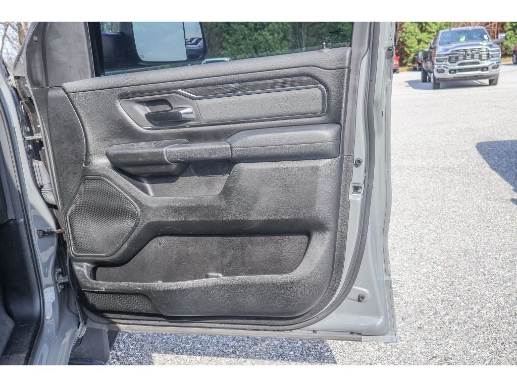 2020 RAM 1500 Big Horn Built To Serve Ed