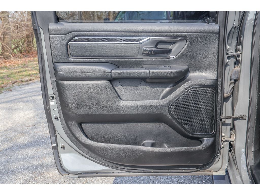 2020 RAM 1500 Big Horn Built To Serve Ed