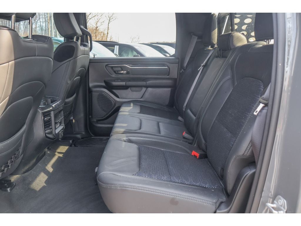 2020 RAM 1500 Big Horn Built To Serve Ed