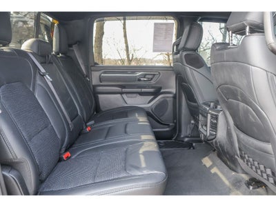 2020 RAM 1500 Big Horn Built To Serve Ed