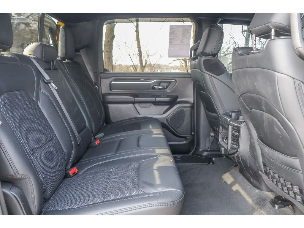 2020 RAM 1500 Big Horn Built To Serve Ed