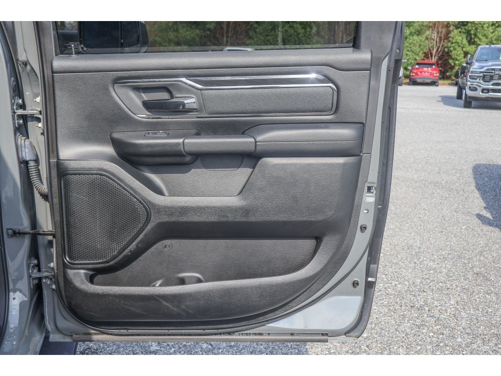 2020 RAM 1500 Big Horn Built To Serve Ed